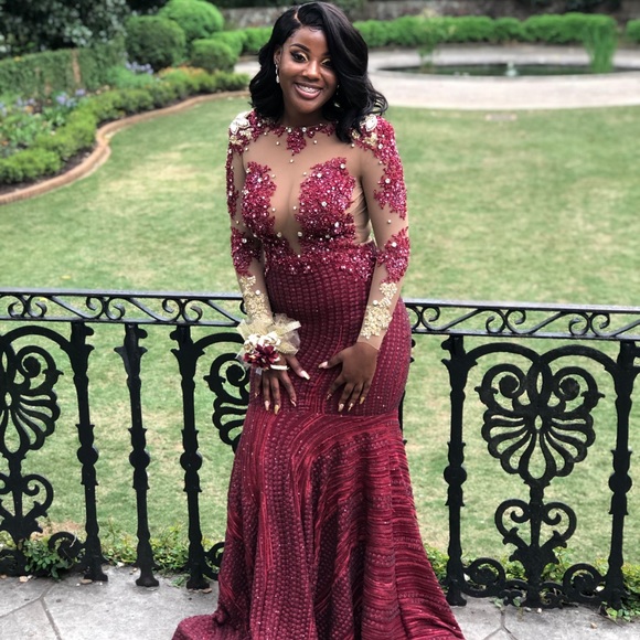 Prom Dress - Picture 4 of 5